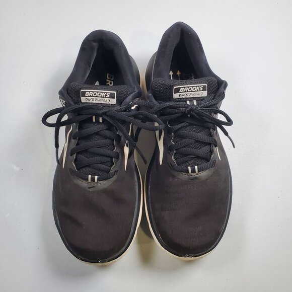 Brooks PureFlow 7 Running Shoes Sneakers Women Size 7 Lightweight Athletic - Picture 2 of 11